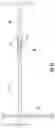 Fig. 15 - Surgical trays, instruments and methods for removing components of a hip replacement prosthesis