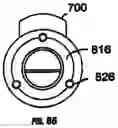 Fig. 33 - Expandable fusion device and method of installation thereof
