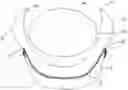 Fig. 01 - Technical orthopaedic device for supporting an extremity of a patient