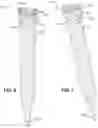 Fig. 06 - Magnetic core bone screw