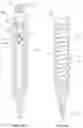 Fig. 10 - Magnetic core bone screw