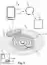 Fig. 02 - Sensor assembly part and a base plate for a medical appliance and a method for manufacturing a sensor assembly part and a base plate