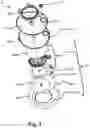 Fig. 04 - Sensor assembly part and a base plate for a medical appliance and a method for manufacturing a sensor assembly part and a base plate