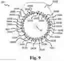 Fig. 09 - Sensor assembly part and a base plate for a medical appliance and a method for manufacturing a sensor assembly part and a base plate