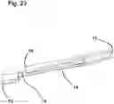 Fig. 26 - Capsulotomy device