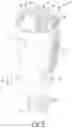 Fig. 04 - Device and method for placement and removal of a menstrual cup