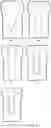 Fig. 05 - Absorbent core, articles comprising said core, and methods of making
