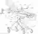 Fig. 01 - Patient handling apparatus with load sensor
