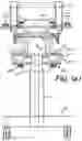 Fig. 90 - Patient positioning support apparatus with virtual pivot-shift pelvic pads, upper body stabilization and fail-safe table attachment mechanism