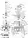Fig. 35 - Vial adaptor assembly for a closed fluid transfer system