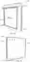 Fig. 05 - Modular apparatus for receiving, stowing, sterilization, delivery, and pickup of a package