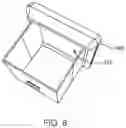 Fig. 07 - Modular apparatus for receiving, stowing, sterilization, delivery, and pickup of a package