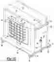 Fig. 03 - Ultraviolet and misting disinfecting unit