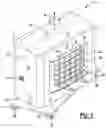 Fig. 04 - Ultraviolet and misting disinfecting unit