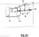 Fig. 15 - Ultraviolet and misting disinfecting unit
