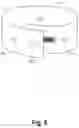 Fig. 09 - Halter support device for use with lactation pump collection containers