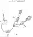 Fig. 02 - Medical tools and intravenous system