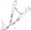 Fig. 04 - Medical tools and intravenous system