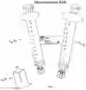 Fig. 09 - Medical tools and intravenous system