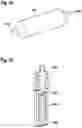 Fig. 17 - Mixing and/or reconstitution system and respective method