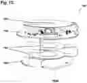 Fig. 09 - Drug delivery system with multipolar magnet and sensor system