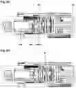 Fig. 11 - Drug delivery system with multipolar magnet and sensor system