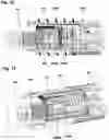 Fig. 16 - Drug delivery system with multipolar magnet and sensor system