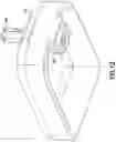 Fig. 12 - CATHETER INSERTION DEVICE AND METHOD OF INSERTING A CATHETER