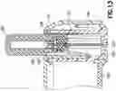 Fig. 13 - CATHETER INSERTION DEVICE AND METHOD OF INSERTING A CATHETER