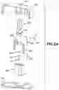 Fig. 24 - CATHETER INSERTION DEVICE AND METHOD OF INSERTING A CATHETER