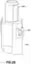 Fig. 25 - CATHETER INSERTION DEVICE AND METHOD OF INSERTING A CATHETER