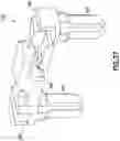 Fig. 37 - CATHETER INSERTION DEVICE AND METHOD OF INSERTING A CATHETER