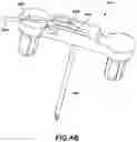 Fig. 46 - CATHETER INSERTION DEVICE AND METHOD OF INSERTING A CATHETER