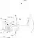 Fig. 01 - NOSE CANNULA COVER SYSTEMS AND METHOD