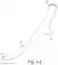 Fig. 12 - Delivery of respiratory therapy using collapsible inlet conduits