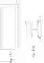 Fig. 46 - Delivery of respiratory therapy using collapsible inlet conduits