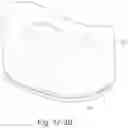 Fig. 48 - Delivery of respiratory therapy using collapsible inlet conduits