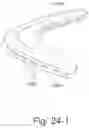 Fig. 58 - Delivery of respiratory therapy using collapsible inlet conduits