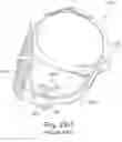 Fig. 76 - Delivery of respiratory therapy using collapsible inlet conduits