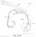 Fig. 83 - Delivery of respiratory therapy using collapsible inlet conduits