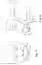 Fig. 45 - Compact oronasal patient interface