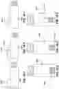 Fig. 44 - Humidification interface arrangements