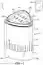 Fig. 02 - ADJUSTABLE DIFFUSER FOR MULTIPLE ESSENTIAL OILS
