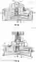 Fig. 15 - Instrument delivery device having a multi-position rotary element