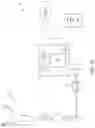 Fig. 23 - Ureteral and Bladder Catheters and Methods of Inducing Negative Pressure to Increase Renal Perfusion