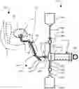 Fig. 01 - Multi-port syringe system and method for use with a urinary catheter