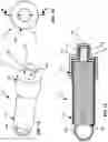 Fig. 08 - Multi-port syringe system and method for use with a urinary catheter