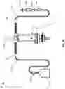 Fig. 24 - Multi-port syringe system and method for use with a urinary catheter