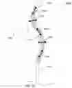 Fig. 11 - Magnetically controlled medical devices for interventional medical procedures and methods of making and controlling the same