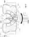 Fig. 04 - Catheter securement device including extended anchor pad and release liner clasping features